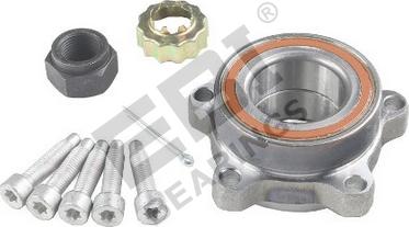 EBI EBK2102 - Kit de roulements de roue droxauto.com