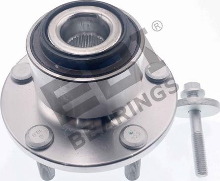 EBI EBK2112A - Kit de roulements de roue droxauto.com