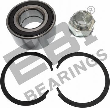 EBI EBK2117 - Kit de roulements de roue droxauto.com