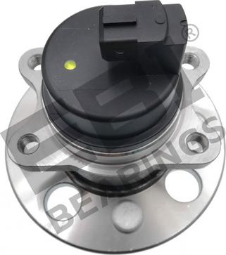 EBI EBK2173 - Kit de roulements de roue droxauto.com