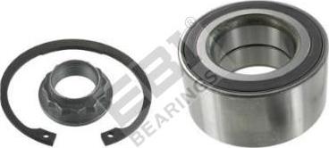 EBI EBK2890 - Kit de roulements de roue droxauto.com