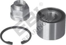 EBI EBK2345 - Kit de roulements de roue droxauto.com
