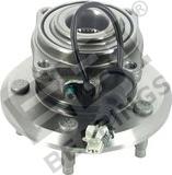 EBI EBK2356 - Moyeu de roue droxauto.com