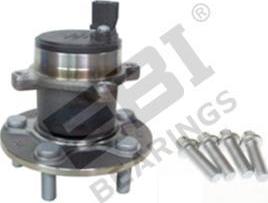 EBI EBK2352A - Kit de roulements de roue droxauto.com