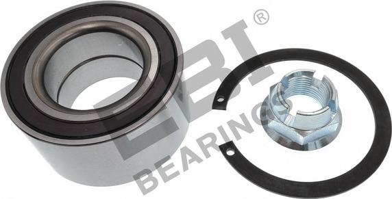 EBI EBK2369 - Kit de roulements de roue droxauto.com