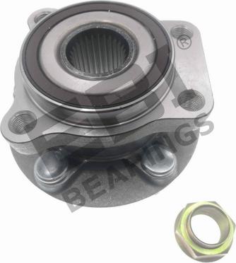 EBI EBK2367A - Kit de roulements de roue droxauto.com