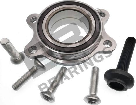 EBI EBK2305A - Kit de roulements de roue droxauto.com