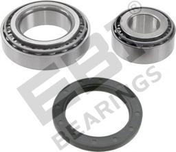 EBI EBK2308 - Kit de roulements de roue droxauto.com