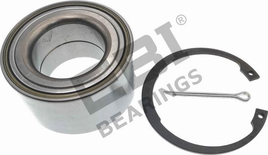 EBI EBK2311 - Kit de roulements de roue droxauto.com