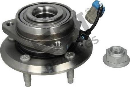 EBI EBK2312A - Kit de roulements de roue droxauto.com