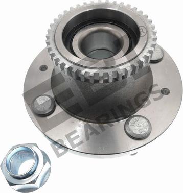 EBI EBK2385 - Kit de roulements de roue droxauto.com