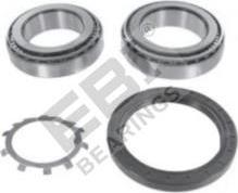 EBI EBK2336 - Kit de roulements de roue droxauto.com