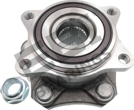 EBI EBK2329A - Kit de roulements de roue droxauto.com