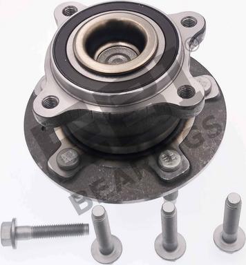 EBI EBK2325 - Kit de roulements de roue droxauto.com