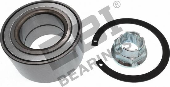 EBI EBK2374 - Kit de roulements de roue droxauto.com