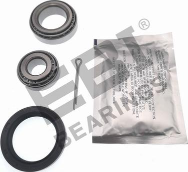EBI EBK2294 - Kit de roulements de roue droxauto.com