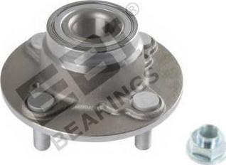 EBI EBK2248 - Kit de roulements de roue droxauto.com