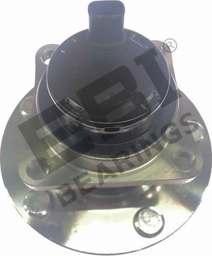 EBI EBK2210 - Kit de roulements de roue droxauto.com