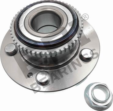 EBI EBK2236 - Kit de roulements de roue droxauto.com