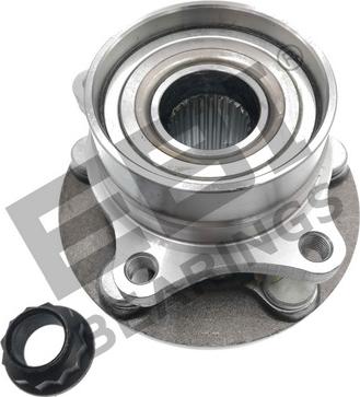 EBI EBK2230A - Kit de roulements de roue droxauto.com
