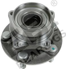 EBI EBK2230 - Moyeu de roue droxauto.com