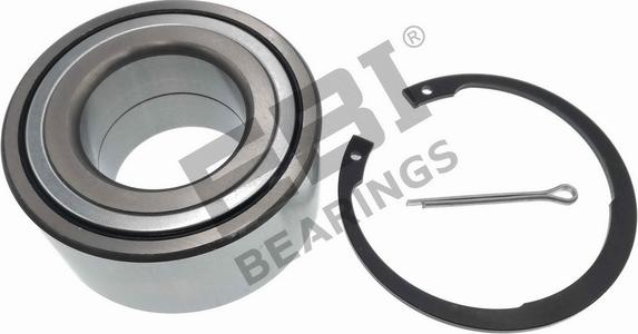 EBI EBK2233 - Kit de roulements de roue droxauto.com