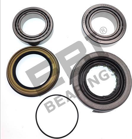 EBI EBK2763 - Kit de roulements de roue droxauto.com
