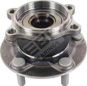 EBI EBK2782 - Kit de roulements de roue droxauto.com