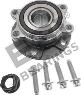 EBI EBK2739 - Kit de roulements de roue droxauto.com