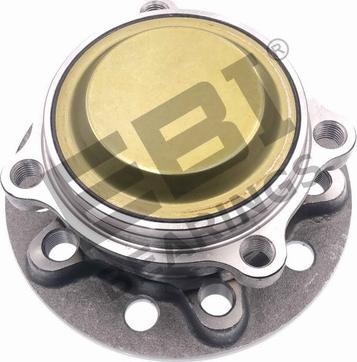 EBI EBK2737 - Kit de roulements de roue droxauto.com