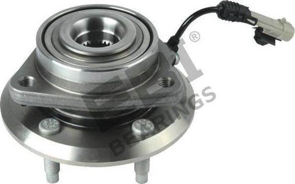 EBI EBK2779 - Kit de roulements de roue droxauto.com