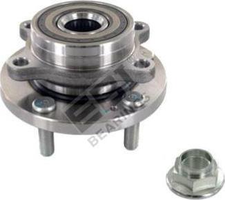 EBI EBK2774A - Kit de roulements de roue droxauto.com