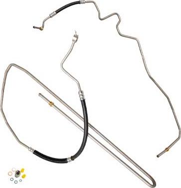 Edelmann 60435 - Tuyau hydraulique, direction droxauto.com