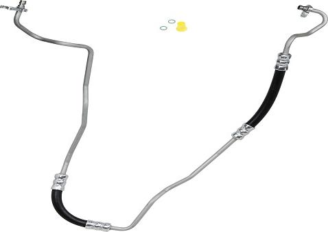 Edelmann 60006 - Tuyau hydraulique, direction droxauto.com