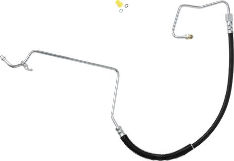 Edelmann 60021 - Tuyau hydraulique, direction droxauto.com