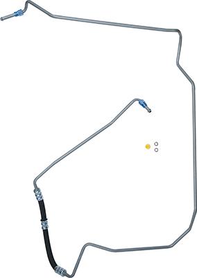 Edelmann 60142 - Tuyau hydraulique, direction droxauto.com