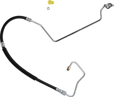 Edelmann 60183 - Tuyau hydraulique, direction droxauto.com