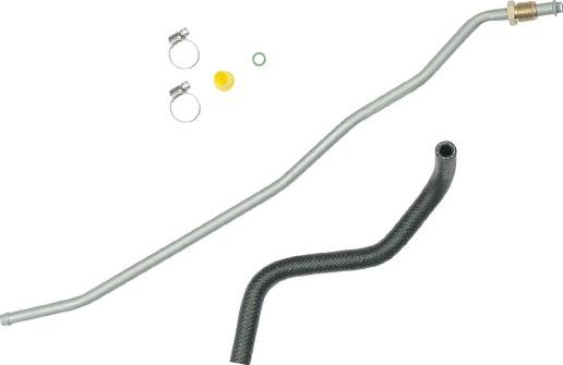 Edelmann 60341 - Tuyau hydraulique, direction droxauto.com