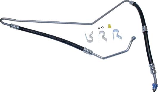 Edelmann 60342 - Tuyau hydraulique, direction droxauto.com