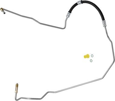 Edelmann 60297 - Tuyau hydraulique, direction droxauto.com