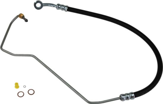 Edelmann 60263 - Tuyau hydraulique, direction droxauto.com