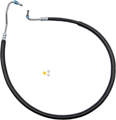 Edelmann 10035 - Tuyau hydraulique, direction droxauto.com