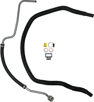 Edelmann 10189 - Tuyau hydraulique, direction droxauto.com