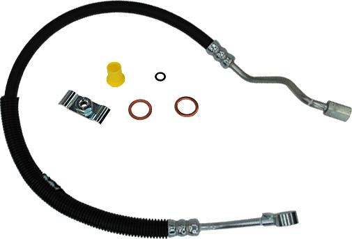 Edelmann 10135 - Tuyau hydraulique, direction droxauto.com