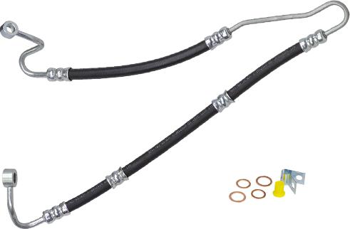 Edelmann 10747 - Tuyau hydraulique, direction droxauto.com