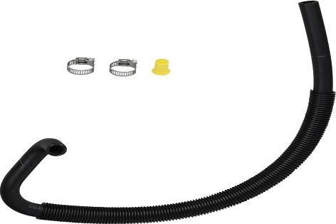 Edelmann 10757 - Tuyau hydraulique, direction droxauto.com