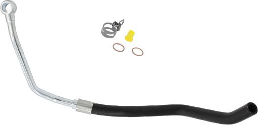 Edelmann 10710 - Tuyau hydraulique, direction droxauto.com