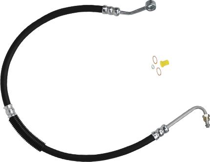 Edelmann 10738 - Tuyau hydraulique, direction droxauto.com