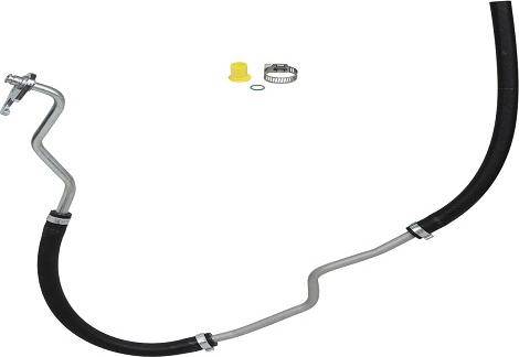 Edelmann 10729 - Tuyau hydraulique, direction droxauto.com