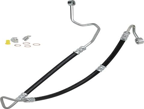 Edelmann 10724 - Tuyau hydraulique, direction droxauto.com